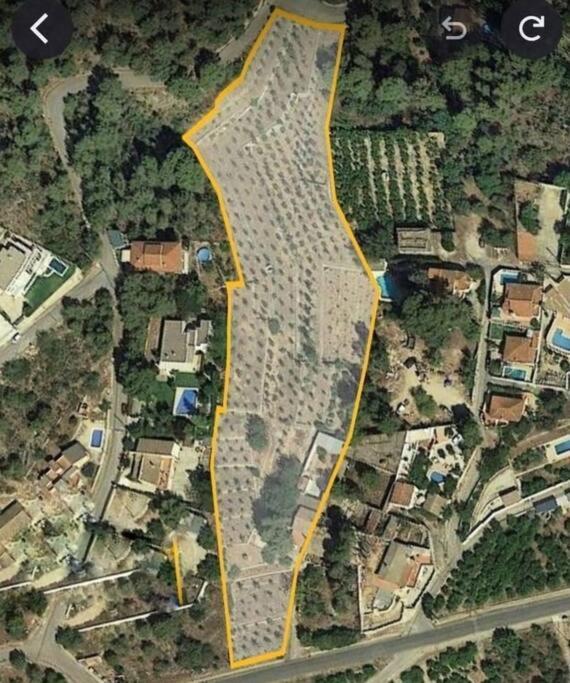 La Caseta De Rotova - Casa Rural Para Desconectar Exterior foto
