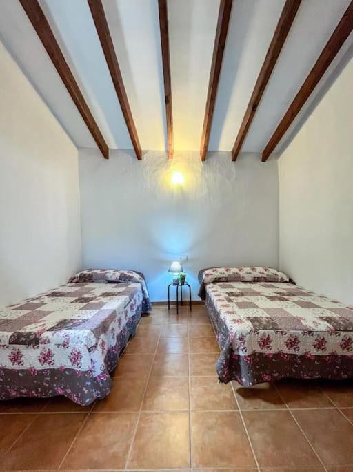 La Caseta De Rotova - Casa Rural Para Desconectar Exterior foto